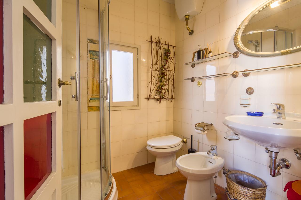 Typical Florentine Apartment Флоренция Экстерьер фото
