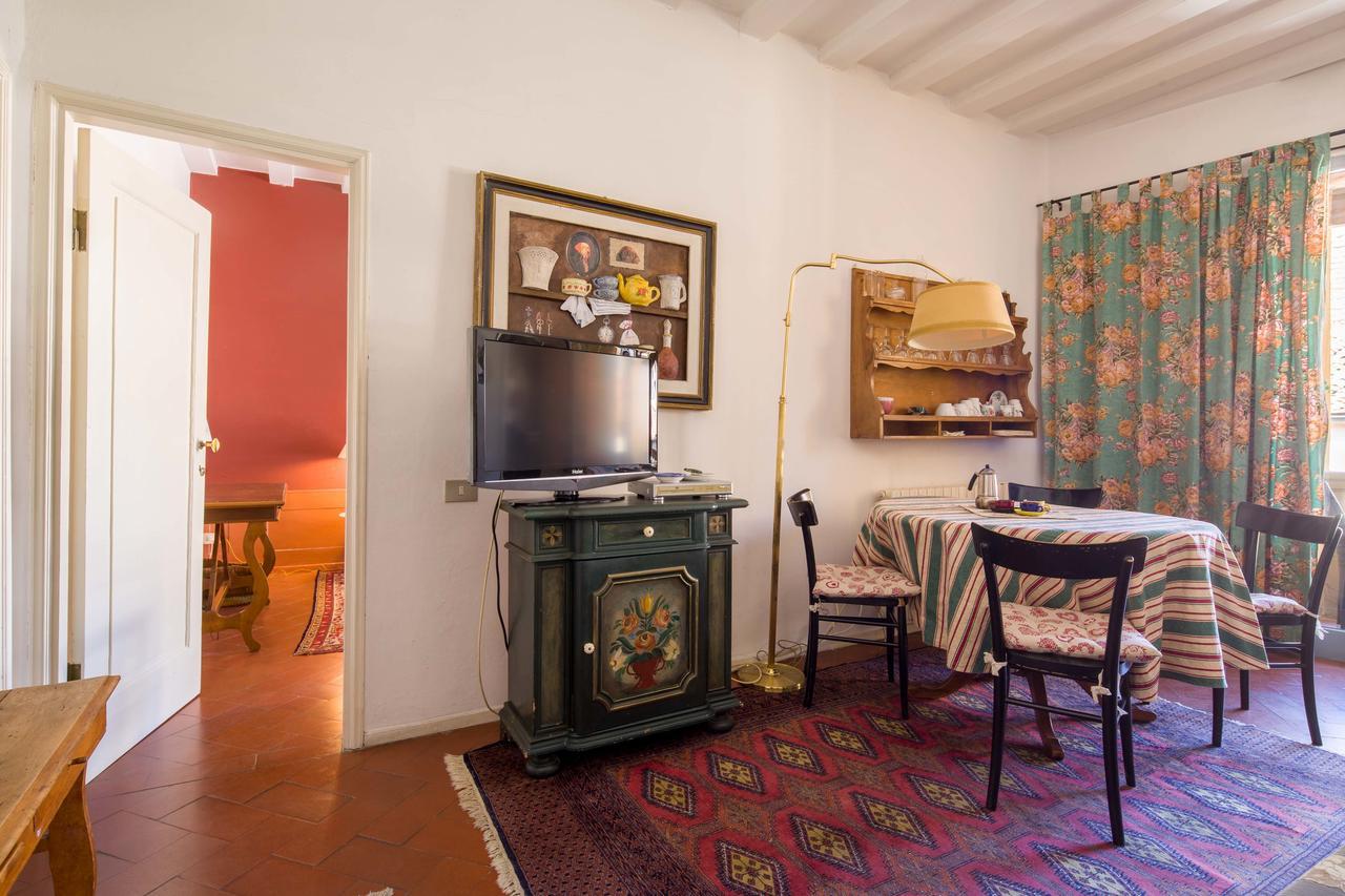 Typical Florentine Apartment Флоренция Экстерьер фото