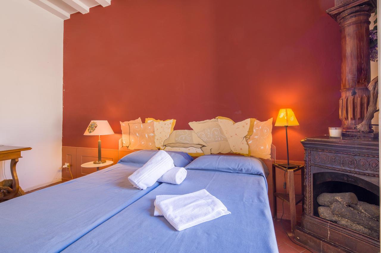 Typical Florentine Apartment Флоренция Экстерьер фото